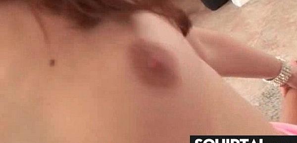  a very sexy squirt queen 22